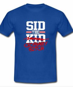 sid the kid t shirt