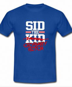 sid the kid t shirt