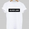 silver lake tshirt