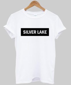 silver lake tshirt