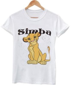 simba tshirt