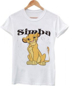 simba tshirt