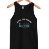 sink or swim tanktop