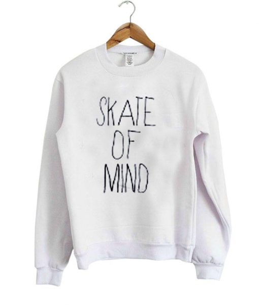 skate of mino sweatshirt