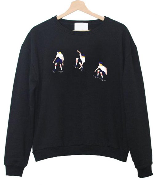 skateboard sweatshirt