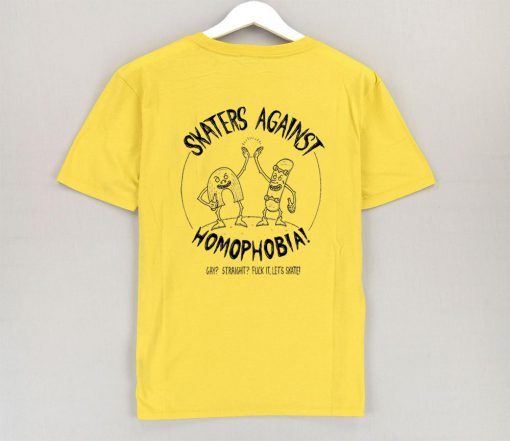 skaters T shirt