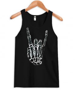 skelethon tanktop