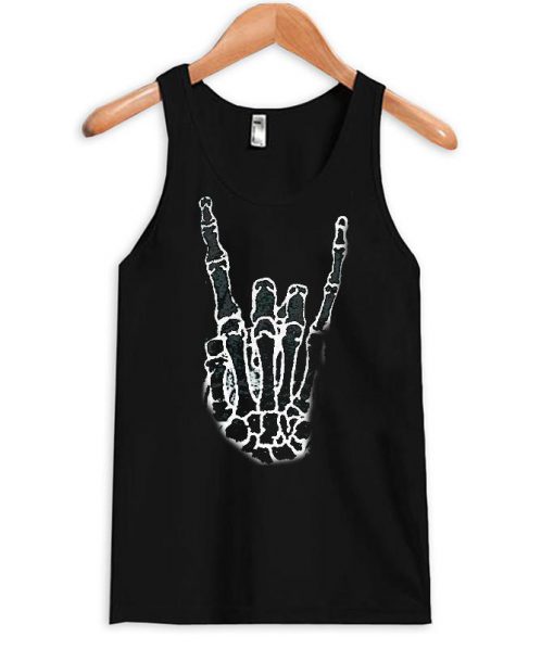 skelethon tanktop