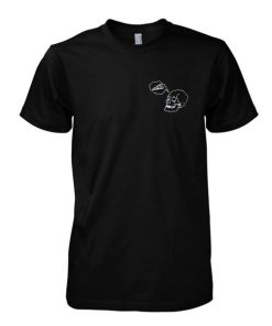 skelethon tshirt