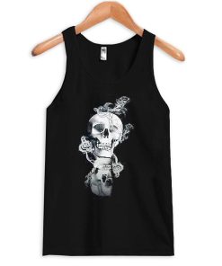 skeleton tanktop