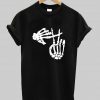 skeleton T shirt