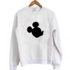 sketsa mickeymouse sweatshirt