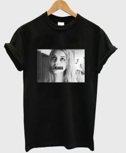 skins cassie anorexia quotes oh wow T shirt