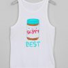 Skippy best Tank top