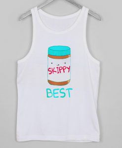 Skippy best Tank top