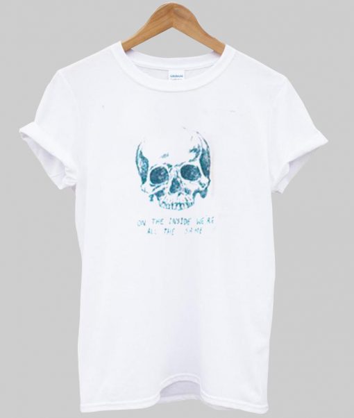 skull T shirt