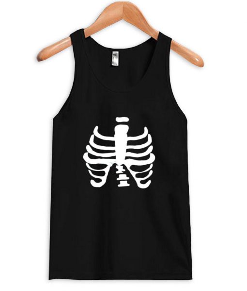 skull tanktop