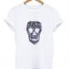 skull  tshirt