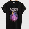 sleeping beauty tshirt