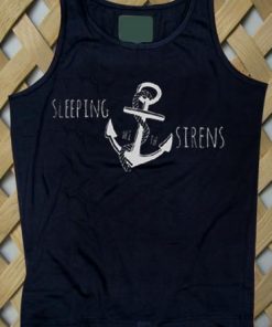 Sleeping With Sirens Logo Anchor1 of 1.T shirt