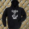 Sleeping With Sirens Logo Anchor Hoodie