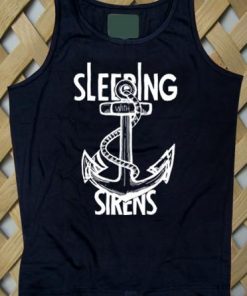Sleeping With Sirens Logo Anchor of 1.T shirt