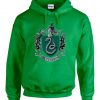 slytherin logo hoodie