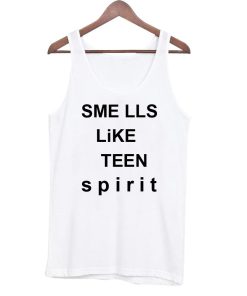 smells like tanktop