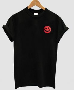 smile shirt