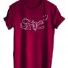 smile T shirt