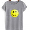 smiley face with tongue Tshirt
