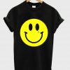 smiley tshirt