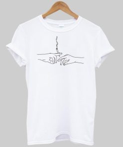 smoke T shirt