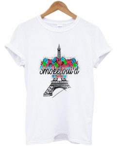 smoke oui'd tshirt