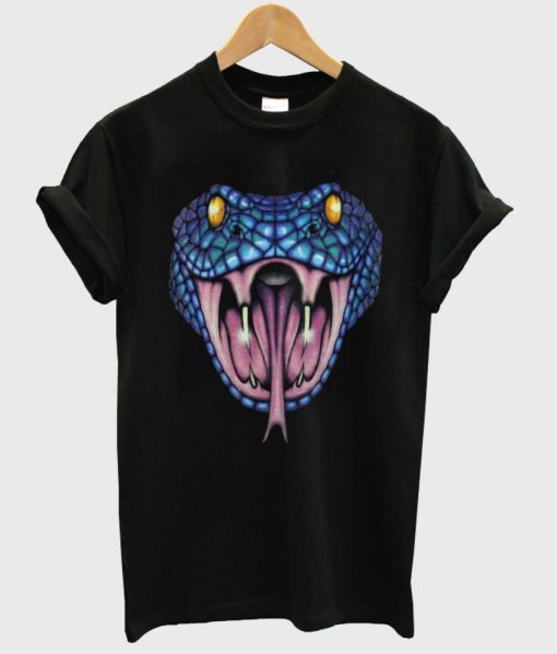 snake shirt T shirt