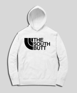 The south butt Hoodie