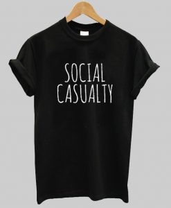 social T shirt