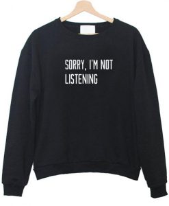 sorry