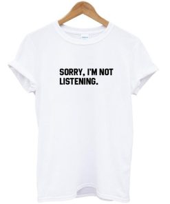 sorry