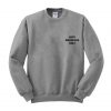 sory mermaids only sweatshirt