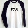 soul mate  couple long slevee