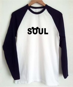 soul mate  couple long slevee
