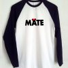 soul mate couple long sleeve