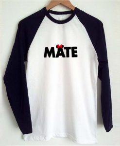 soul mate couple long sleeve