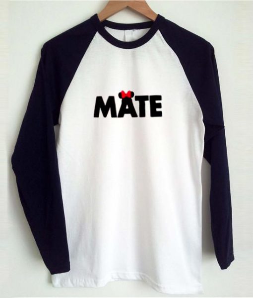 soul mate couple long sleeve