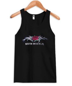 south beach tanktop