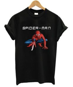 spiderman tshirt