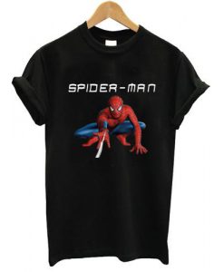 spiderman tshirt