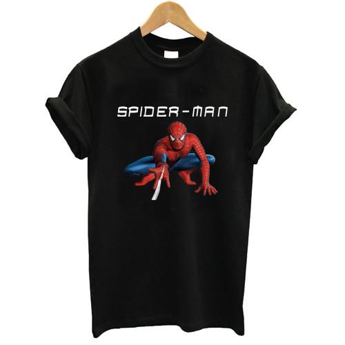 spiderman far from home tshirt