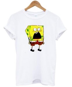 spongebob shirt